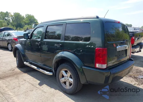 2010 Dodge Nitro Sxt from USA, damaged, VIN 1D4PU5GK8AW126552